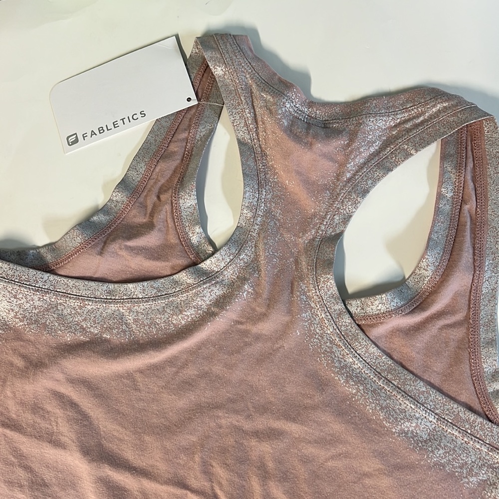 Fabletics Laurel Racerback tank - Picture 5 of 6